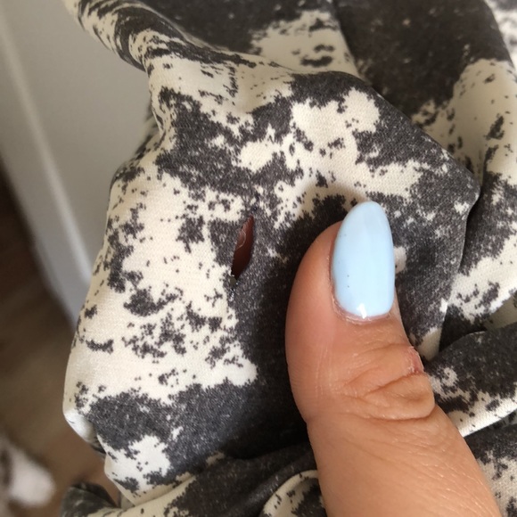 BUCKET LIST Printed Jumpsuit - Picture 5 of 5